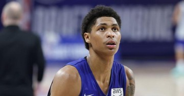 威廉体育网页版-2026年NBA选秀球员之马利克-托马斯