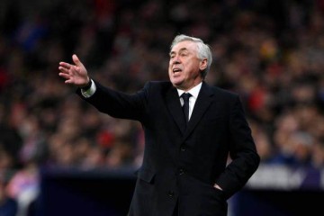 威廉体育-安帅：加时赛不觉得球员累，维尼修斯较劲没必要